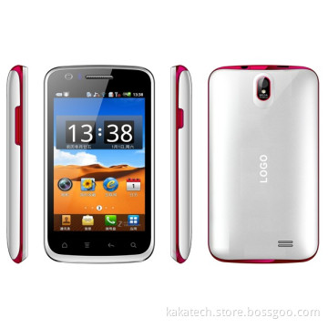 Dual GSM 4.0inch Screen Android Cell Phone Kk S1